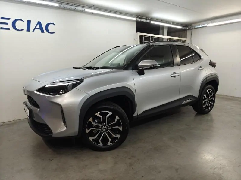 Toyota Yaris Cross 1.5 HSD