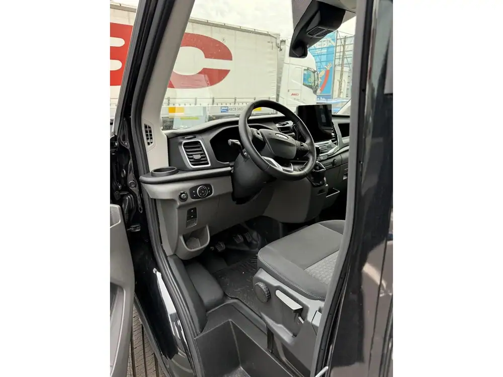 Occasie Ford Transit 2t mca 350L Gesloten bestelwagen L3 Trend RWDM6 2.0 TD 165 pk N1 Eu BAA - Frozen White 3
