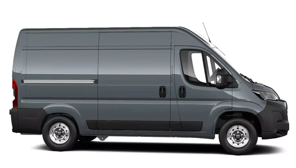 Nieuw Toyota Proace max PANEL VAN L2H2 2.2L Diesel 180hp AT Acti EZW - Stormy Grey Metallic 3