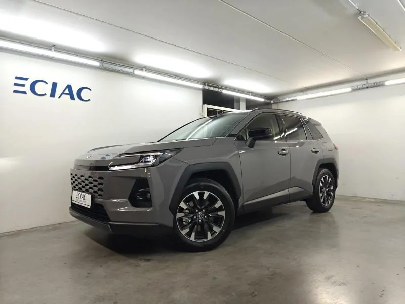 Toyota RAV-4 2.5 HSD