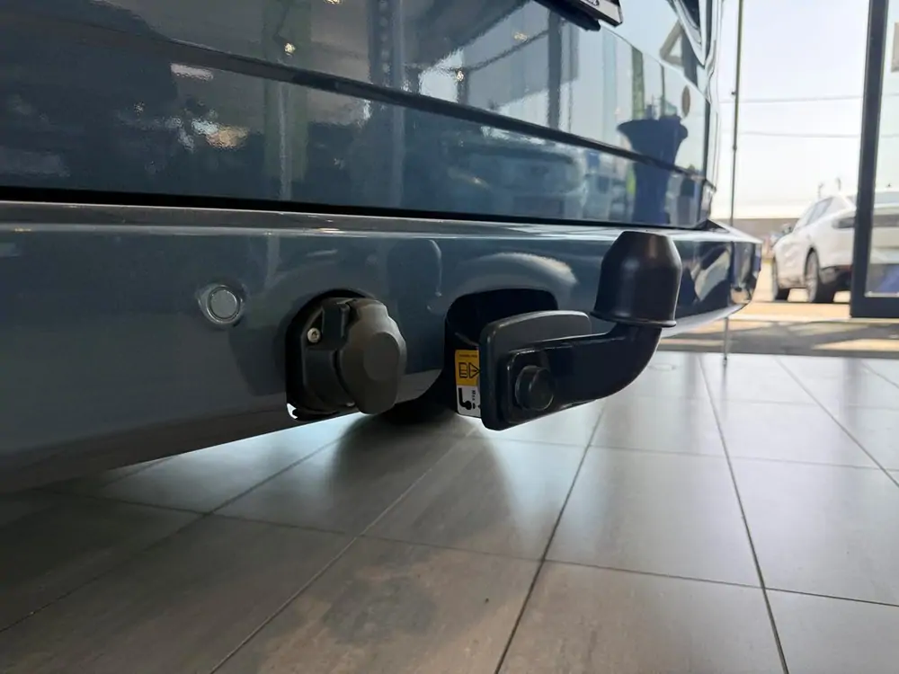 Nieuw Ford Transit custom v710 CAMPER 320S TITANIUM 2.0TD170 S6.2 A8 FWD LWB 2.0 TDCi 170pk / 125kW TODO - BLUE METALLIC 13