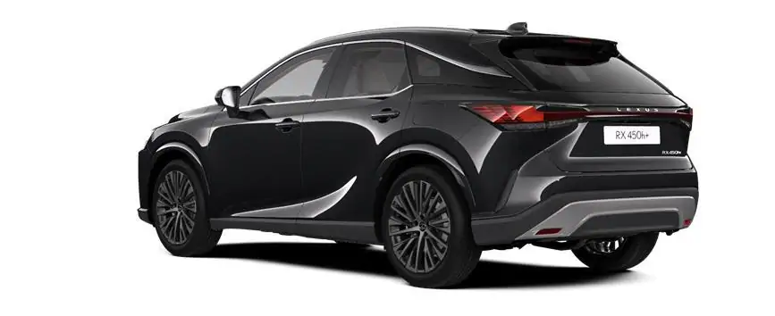 Nieuw Lexus Rx phev SUV 450h+ E-CVT Executive Line LHD 223 - Graphite Black 2