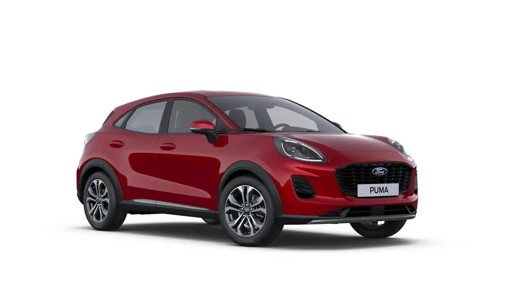 Nieuw Ford Puma mca (bx726) ST-Line X 1.0i EcoBoost mHEV 125pk / 92kW A7 PN4JG - PN4JG 2