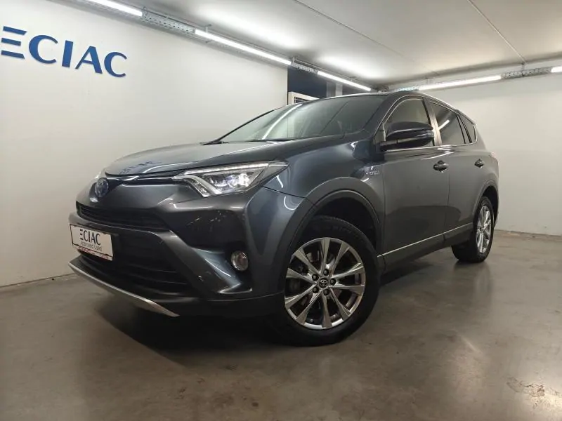Toyota Rav4 2.5 Hybrid 2WD e-CVT