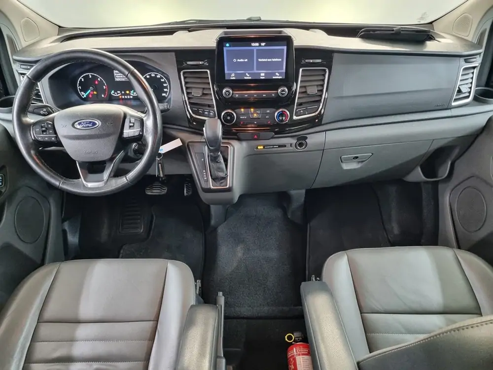 Occasie Ford V362 mca M.USE LIM 300S 2.0TD130PK A6FW FW - AGATE BLA+STD ACHTE 8