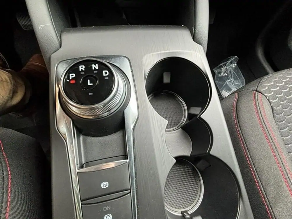 Nieuw Ford Kuga mca ST-Line 2.5i FHEV 180pk/132kW - HF45 Auto PN4GM - "Agate Black" Metaalkleur 15