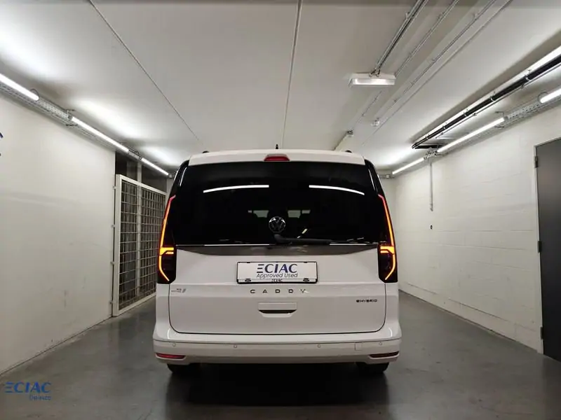 Occasie Vw Caddy . 8