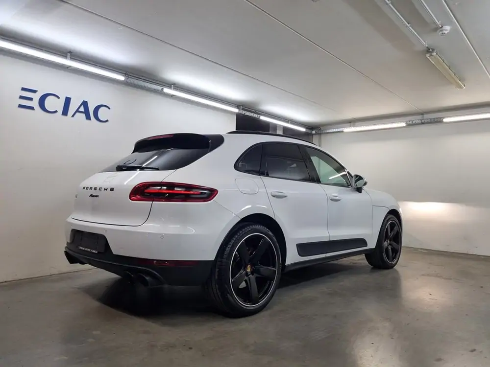Occasie Porsche Macan 2.0 BENZINE TURBO 13