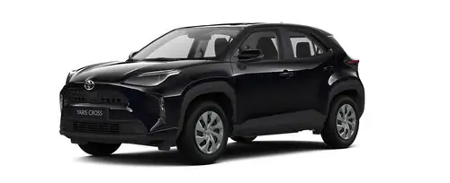 Nieuw Toyota Yaris cross B-SUV 1.5 TNGA HEV 2WD CVT Dynamic Plus 209 - NIGHT SKY BLACK METALLIC (209)