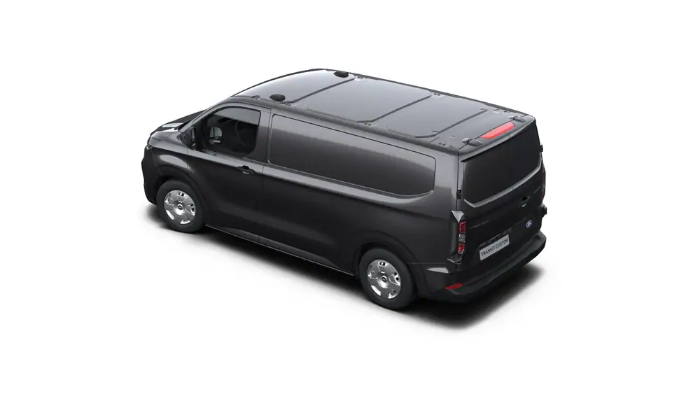 Nieuw Ford Transit custom v710 BESTELWAGEN 320S TREND 2.0TD136 T6.2 M6 FWD SWB 2.0 136pk N1 AXQ - Metaalkleur: Magnetic 3