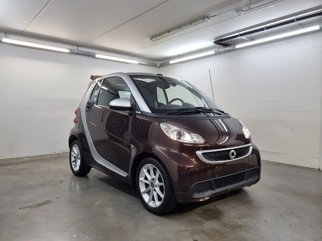Occasie Smart Fortwo . 2