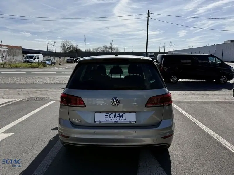 Occasie Volkswagen Golf sportsvan . 7