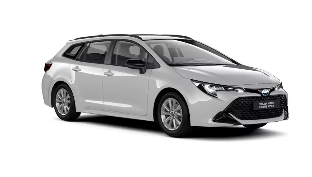 Nieuw Toyota Corolla hb & ts Touring Sports 1.8 Hybrid CVT Dynamic LH 1K6 - Dynamic Grey Metallic 2