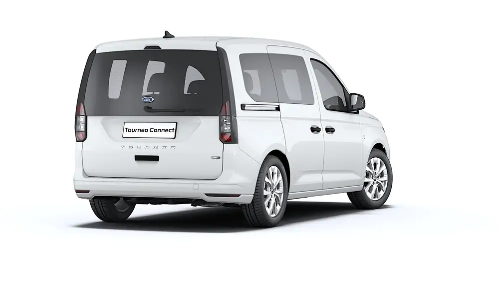 Nieuw Ford V761 tourneo connect Tourneo Connect Trend 1.5 PHEV 150PS A6 PN3GZ - "Frozen White" Speciale niet-metaalkleur 3