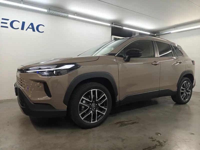 Toyota Corolla cross 1.8 Hybrid