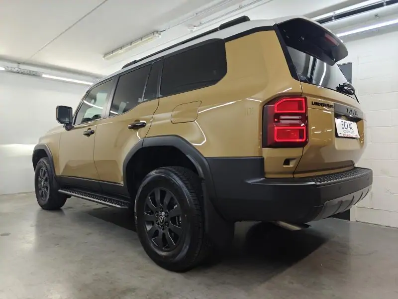 Occasie Toyota Land Cruiser First Edition YELLOW - Jaune 18