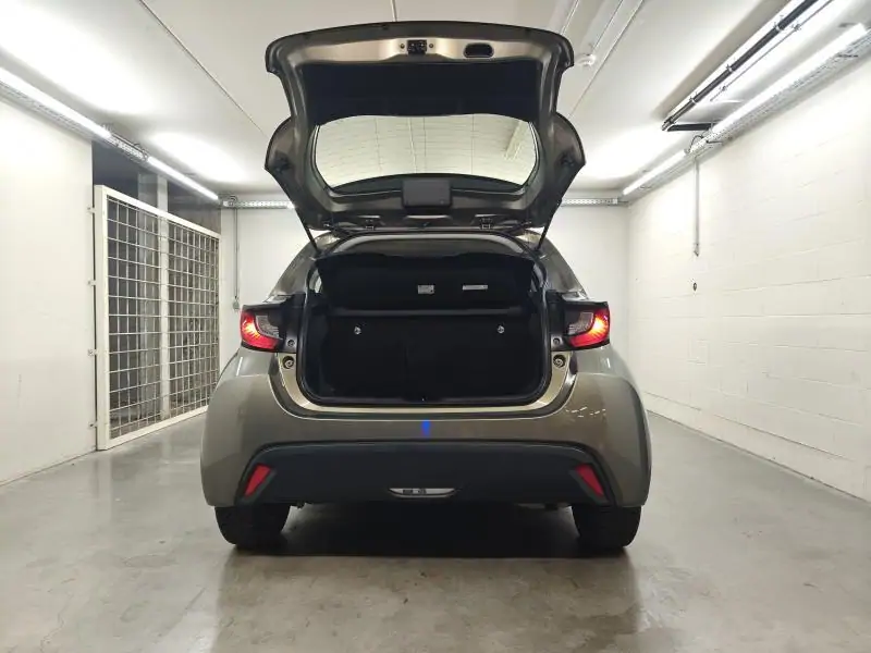 Occasie Toyota Yaris Dynamic - GPS - Garantie BRONZE - Bronze 8