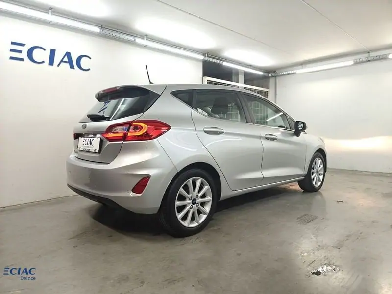 Occasie Ford Fiesta GEN TIT 5D 1.1I 85HP M5 SS 10