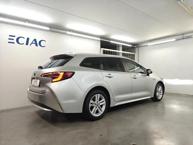 Occasie Toyota Corolla Style - GREY - Gris 10