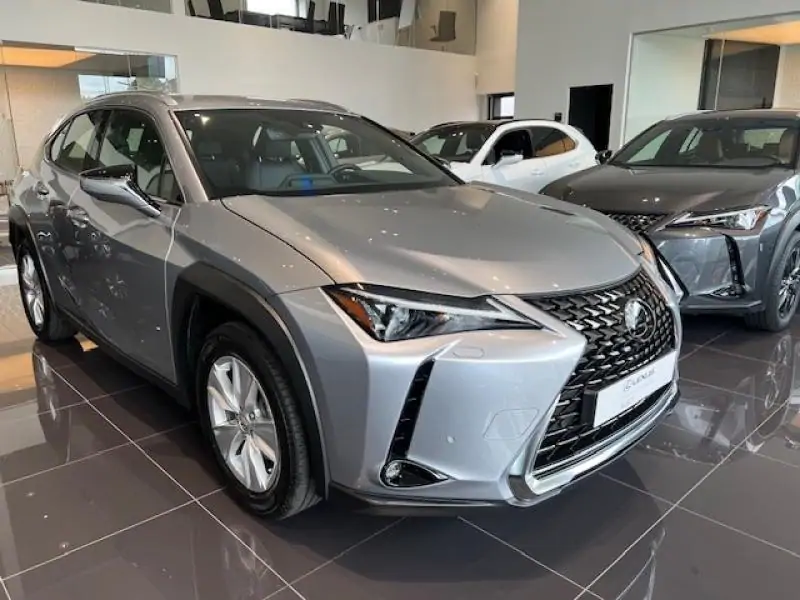 Occasie Lexus UX 250h Comfort Line GREY - Gris 2