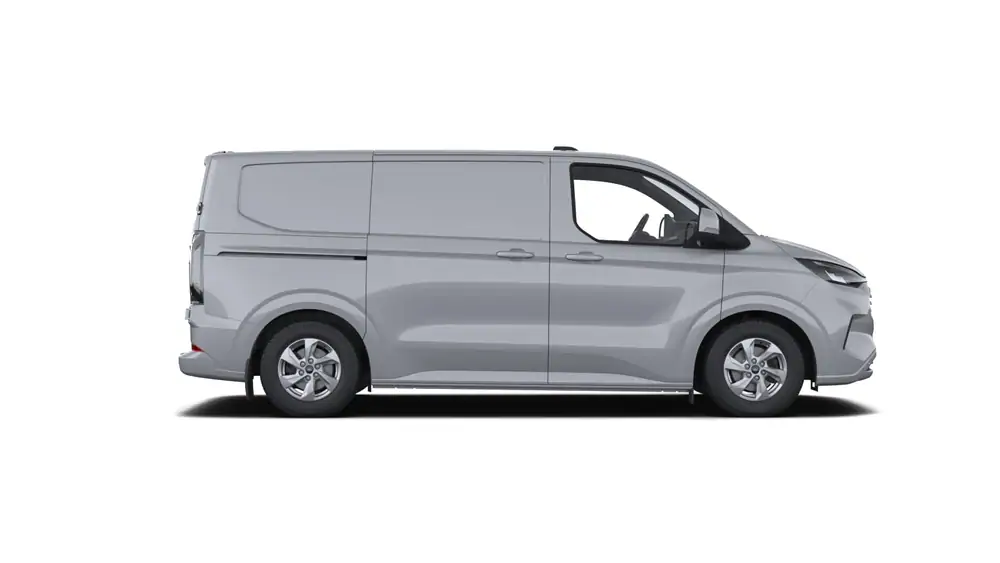 Nieuw Ford Transit custom v710 MULTI-USE 320L LIMITED 2.0TD170 T6.2 A8 FWD LWB 2.0 TDCi 170 PN4EG - Premium niet-Metaalkleur: Grey Matter 2