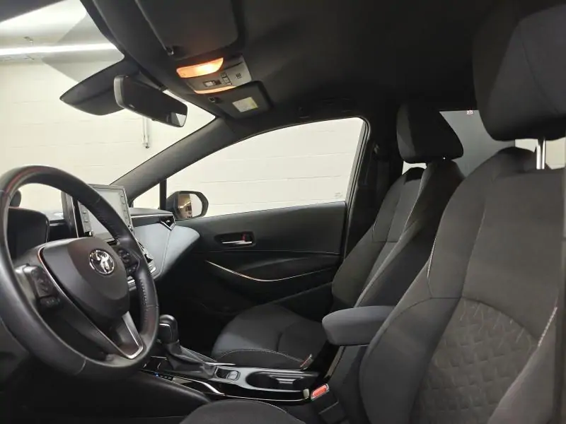 Occasie Toyota Corolla Style - GREY - Gris 4