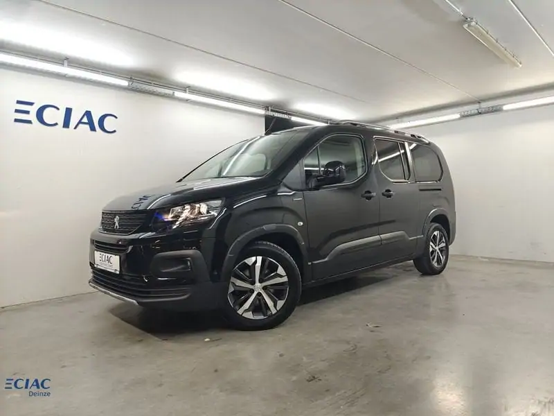 Occasie Peugeot Rifter ALLURE 1