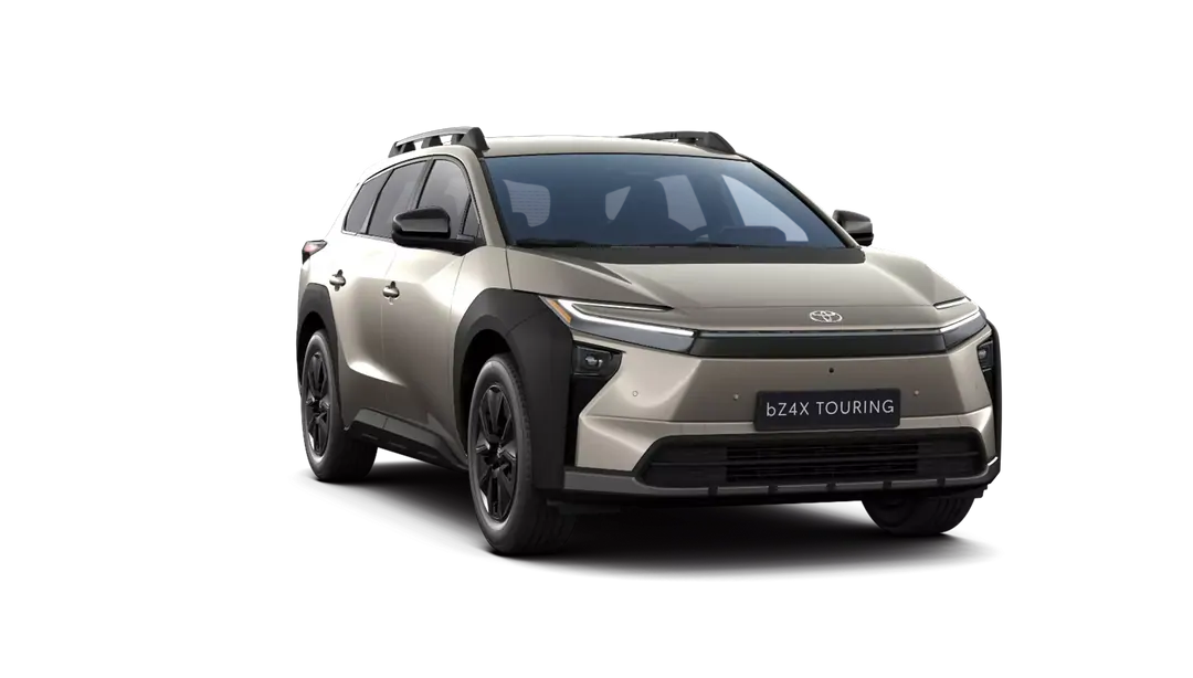 Toyota Bz4x touring