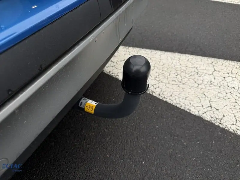 Occasie Ford Puma Titanium 1.0i EcoBoost mHEV 125pk / 92kW A7 2ZI - Speciale metaalkleur "Desert Island Blue" 22