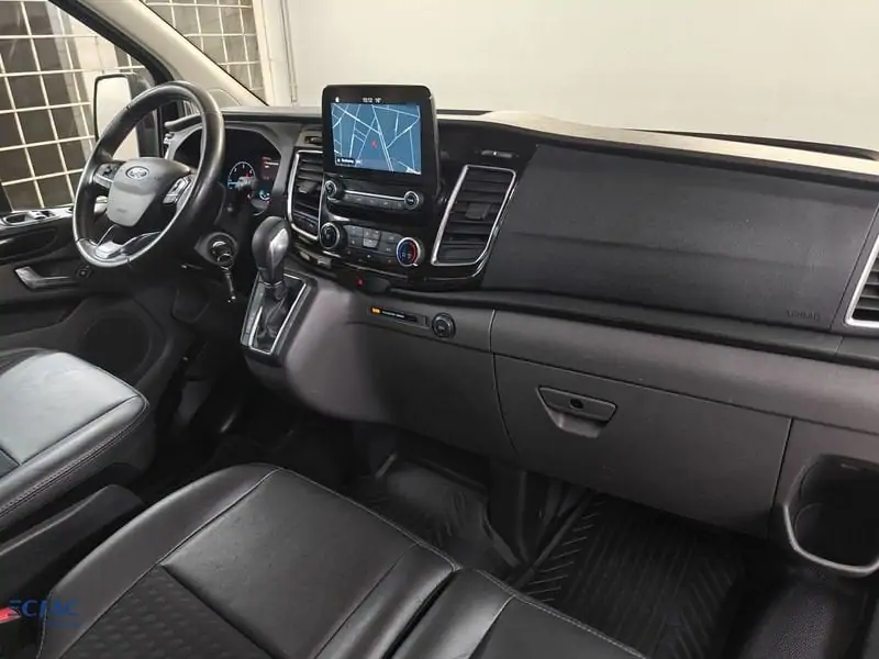 Occasie Ford Custom Automaat 14