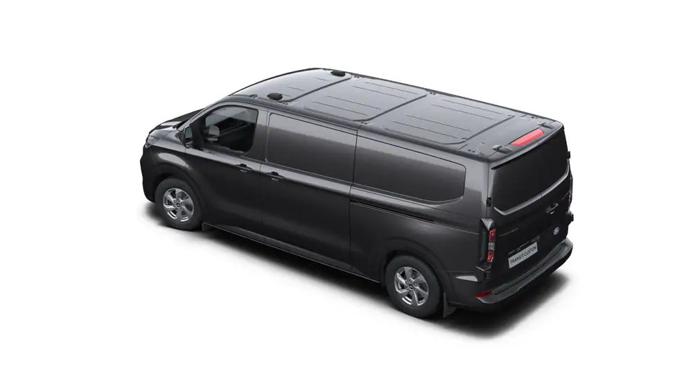 Nieuw Ford Transit custom v710 BESTELWAGEN 320L LIMITED 2.0TD170 T6.2 A8 FWD LWB 2.0 170pk PN4DQ - MAGNETIC 4