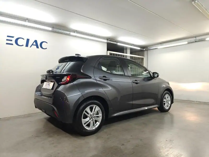 Occasie Toyota Yaris Dynamic - 24011km - Garantie GREY - Gris 9