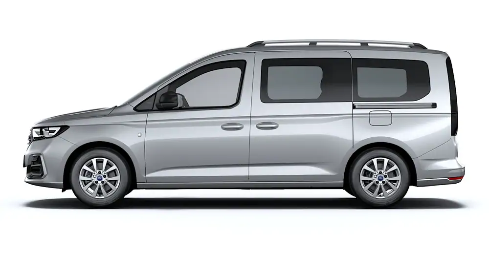 Nieuw Ford V761 tourneo connect Grand Tourneo Connect Titanium 1.5 Ecoboost 114PS A7 73F - Stardust Silver - metaalkleur 2