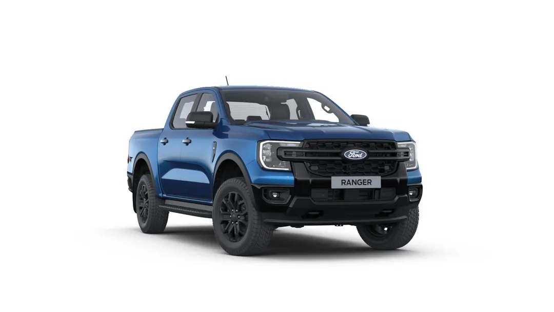 Ford P703 ranger