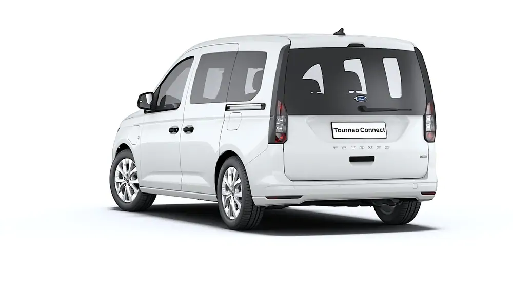 Nieuw Ford V761 tourneo connect Tourneo Connect Trend 1.5 PHEV 150PS A6 PN3GZ - "Frozen White" Speciale niet-metaalkleur 4