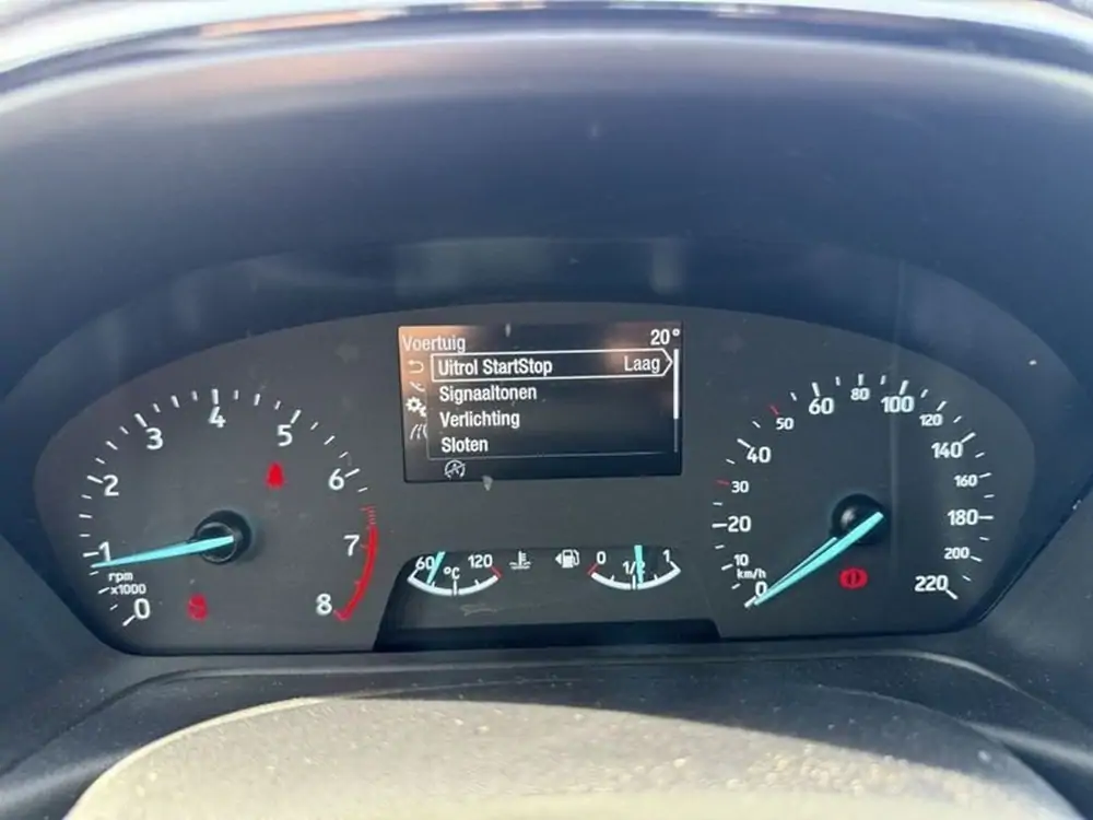 Occasie Ford Fiesta Connected 1.0i EcoBoost mHEV 125pk - 92 kW M6 PN4KB - PN4KB 21