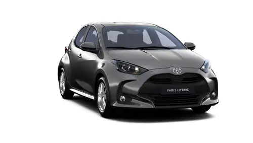 Nieuw Toyota Yaris 5 d. 1.5 TNGA HEV CVT Dynamic LHD 1G3 - Grey Metallic