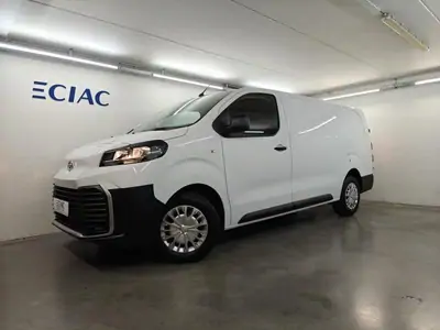 Occasie Toyota ProAce Comfort - Cargo Pack - Trekhaak - Garantie WHITE - Blanc