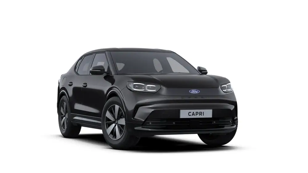 Demo Ford Cx740l capri Capri 77kWh Extended Range RWD 286pk/210kW - A1 PN4DQ - "Magnetic" Metaalkleur 1