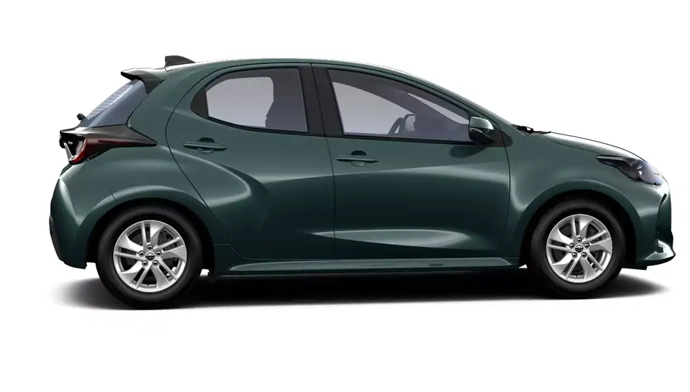 Nieuw Toyota Yaris 5 d. 1.5 TNGA HEV CVT Dynamic LHD 6X7 - Ever rest 3