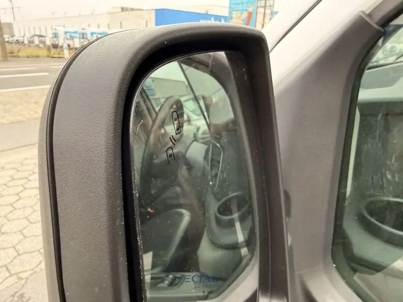 Occasie Ford Transit 2t mca 350L Gesloten bestelwagen L3 Trend M6 2.0 TD 165 pk N1 Euro 73W - Frozen White 18