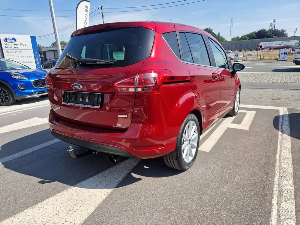 Occasie Ford B-max . 8