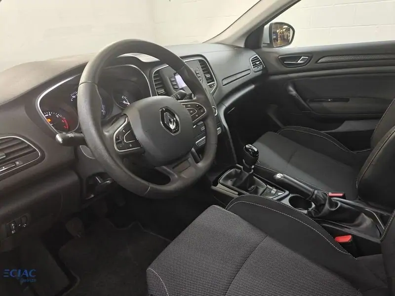 Occasie Renault Megane 1.2 benzine 4