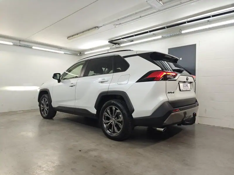 Occasie Toyota RAV-4 Dynamic Plus - Trekhaak - 21117km - Garantie WHITE - Blanc 7