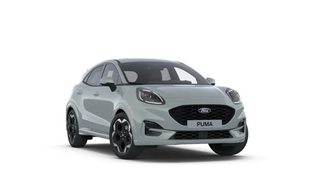 Ford Puma mca (bx726)
