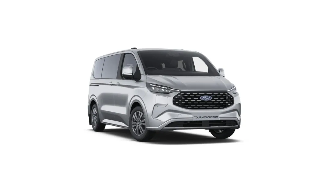 Ford Transit custom v710