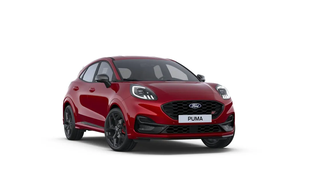 Ford Puma mca (bx726)