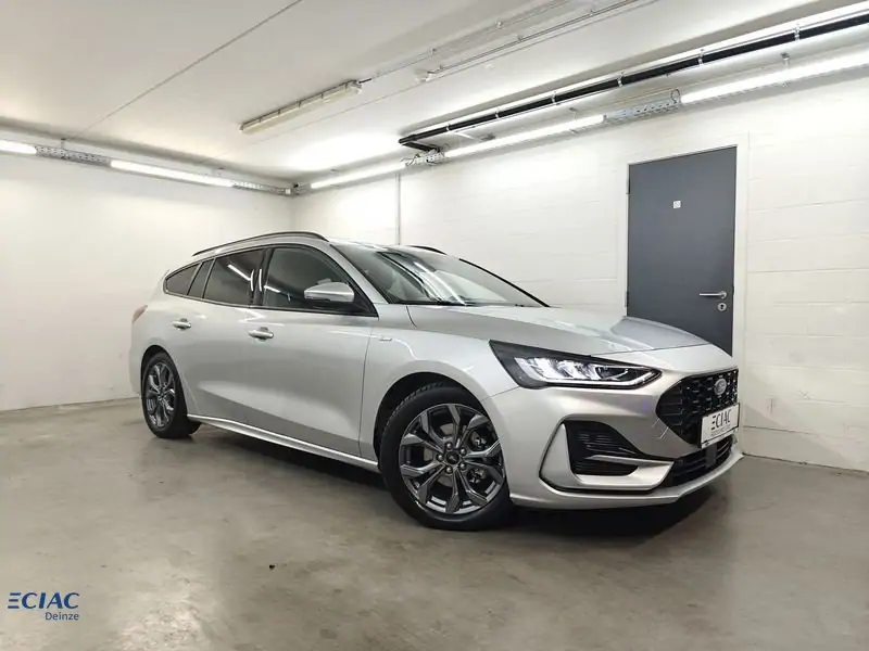 Occasie Ford Focus mca (c519) ST-Line 1.0i Ecoboost 155pk A7 Clipper 2