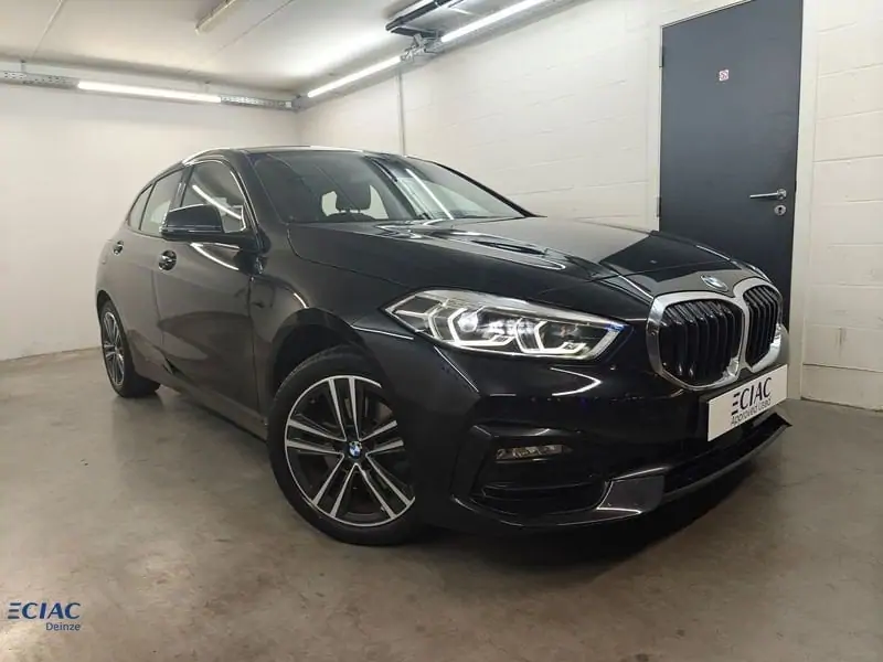 Occasie Bmw 116i benzine 2