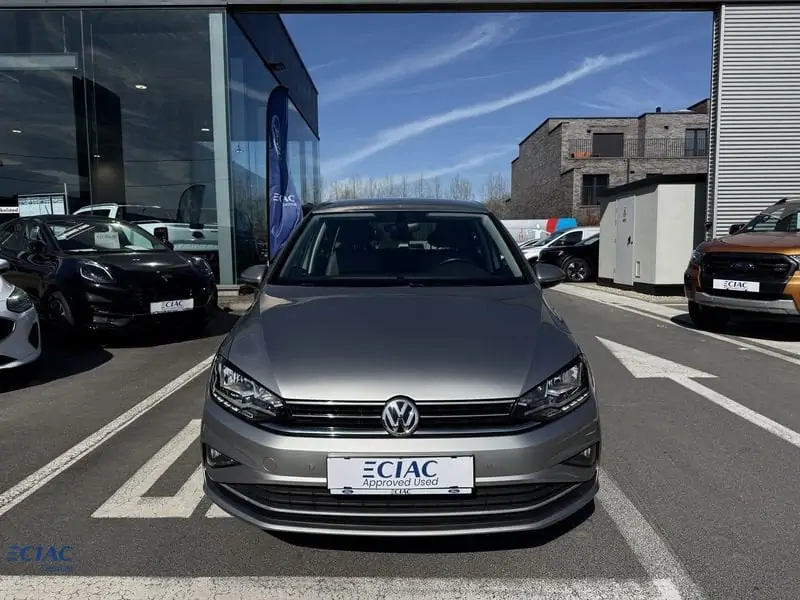 Occasie Volkswagen Golf sportsvan . 2